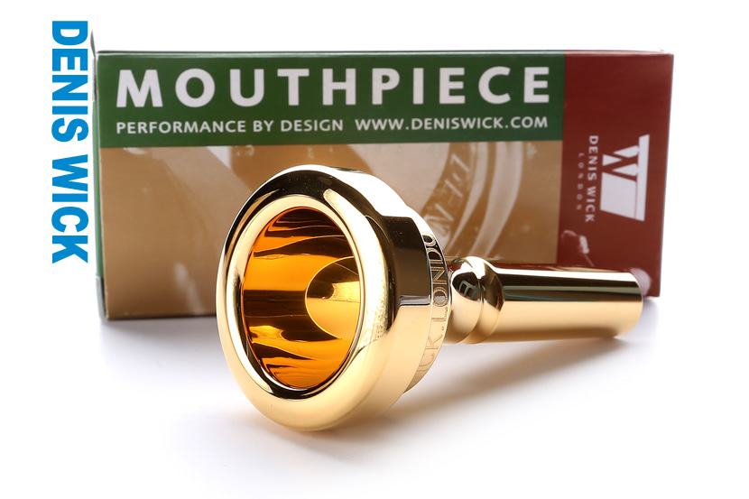 Wick 4AL vs. Bach 5G: Euphonium Mouthpiece Comparison. The 5G is a